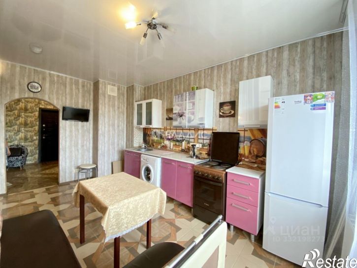 1-комн квартира ул Ставровская, 1,  д. 1