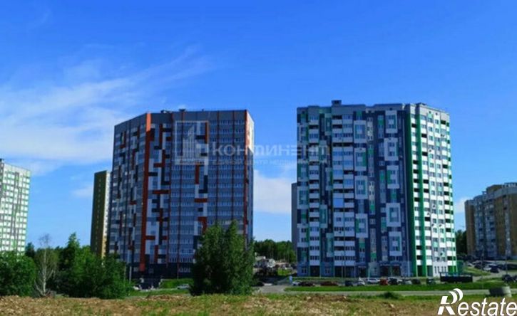 1-комн квартира ул Смоленская, 3б,  д. 3б
