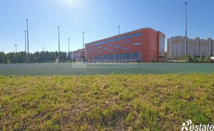 1-комн квартира ул Смоленская, 3б,  д. 3б