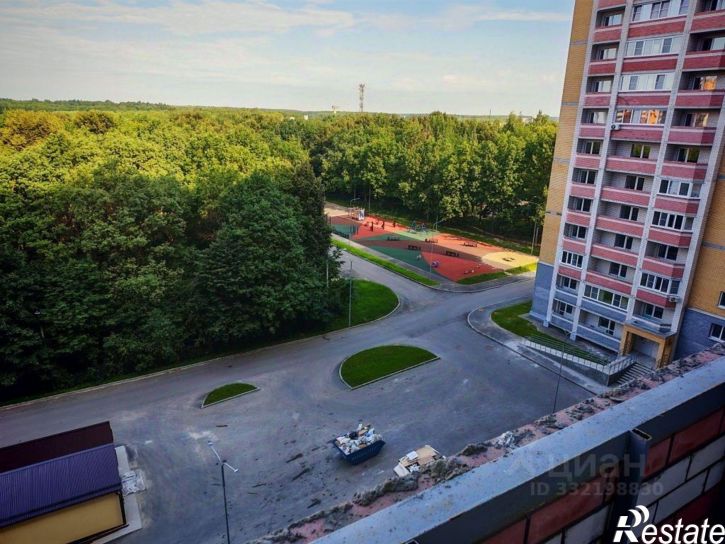 1-комн квартира городской округ Владимир