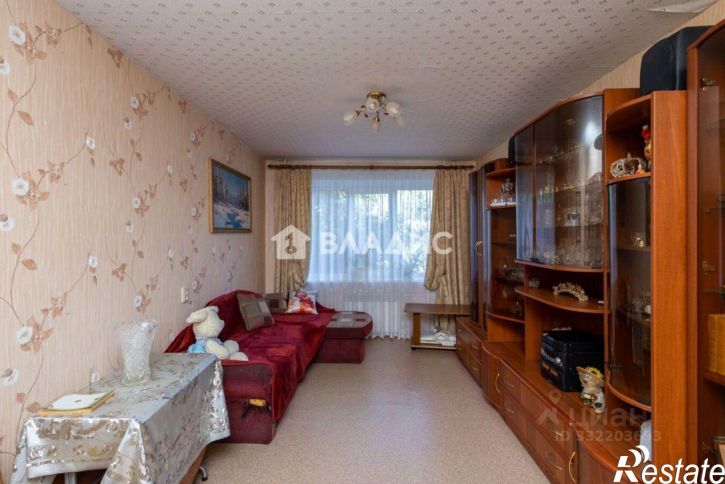 3-комн квартира ул Суворова, 6,  д. 6