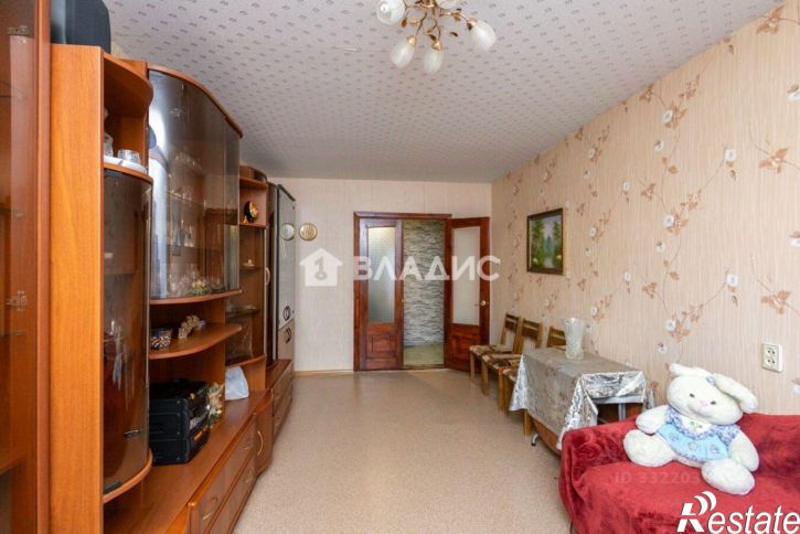 3-комн квартира ул Суворова, 6,  д. 6