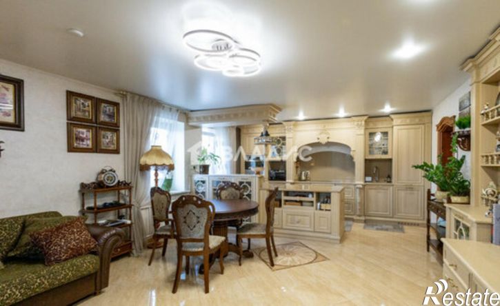 3-комн квартира пр-кт Ленина, 34,  д. 34