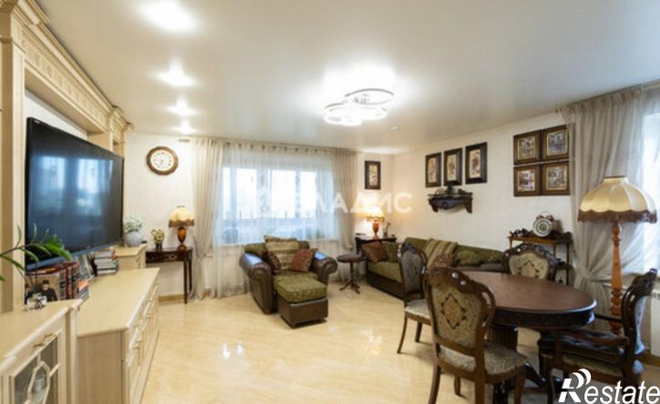 3-комн квартира пр-кт Ленина, 34,  д. 34