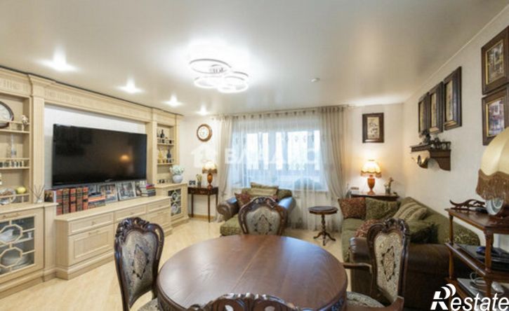 3-комн квартира пр-кт Ленина, 34,  д. 34