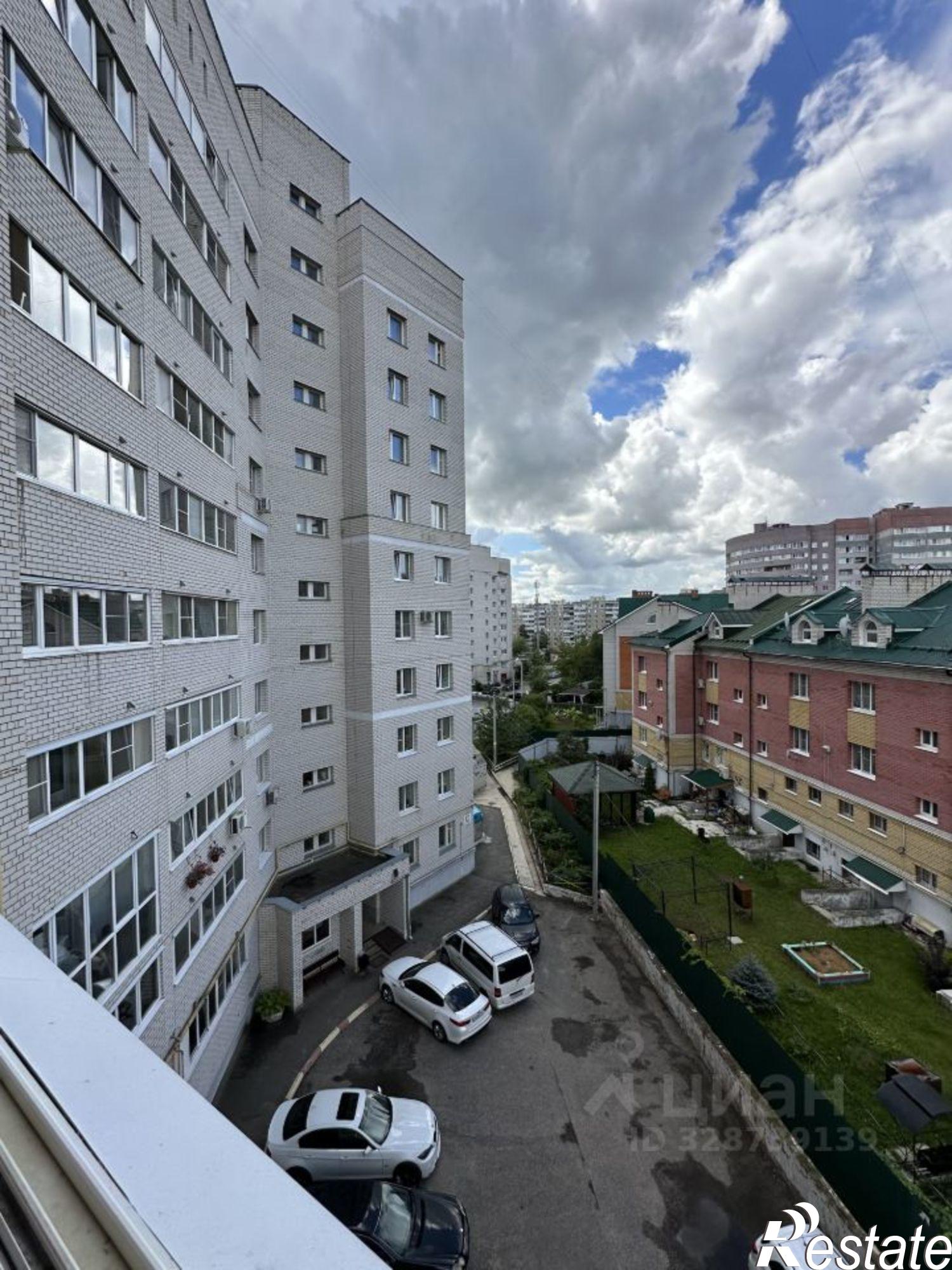 Купить квартиру за 14 950 000 рублей на ул 3-я Кольцевая, 10