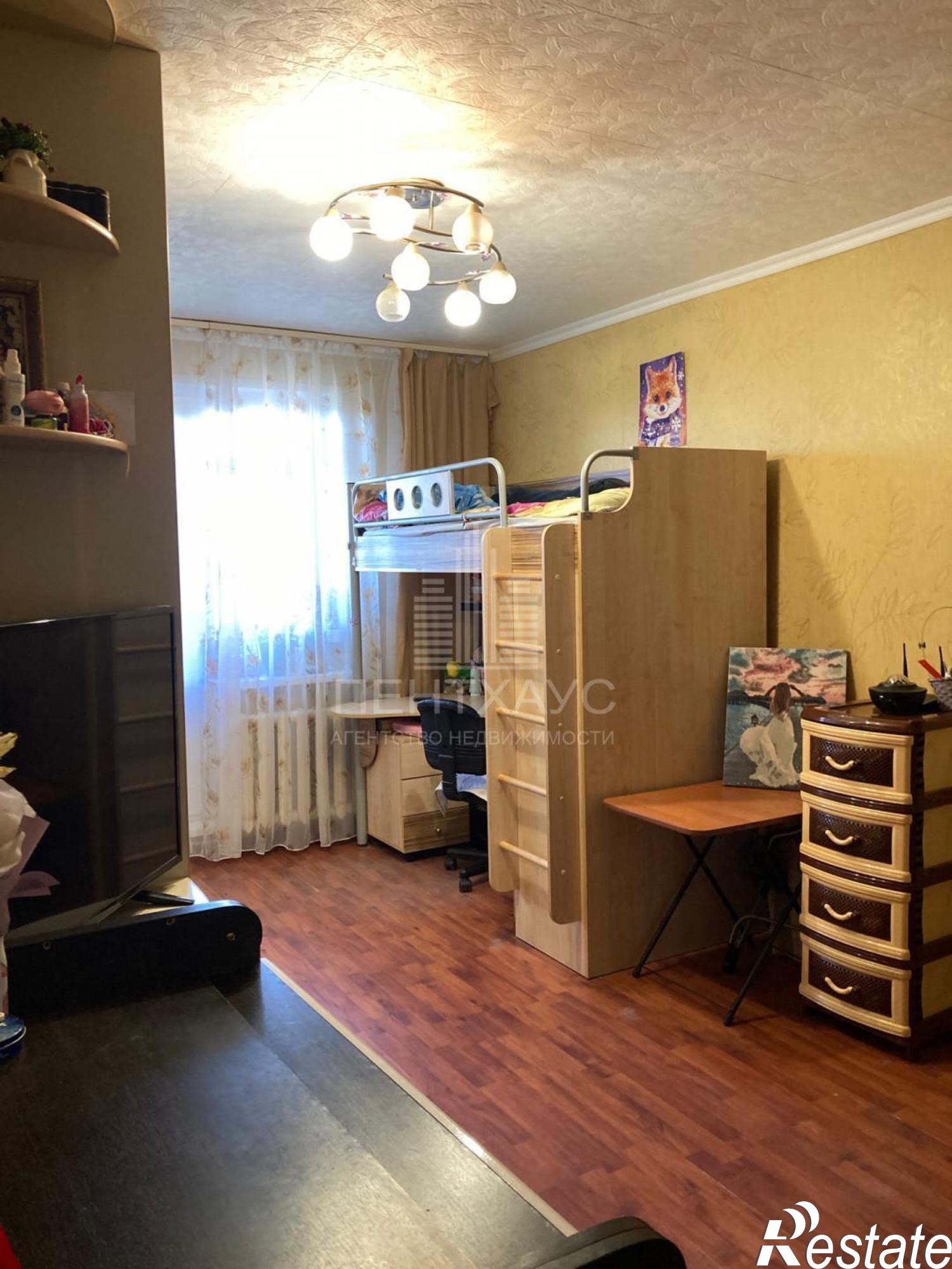 Купить квартиру за 4 900 000 рублей на Сущевская ул., 4, 4