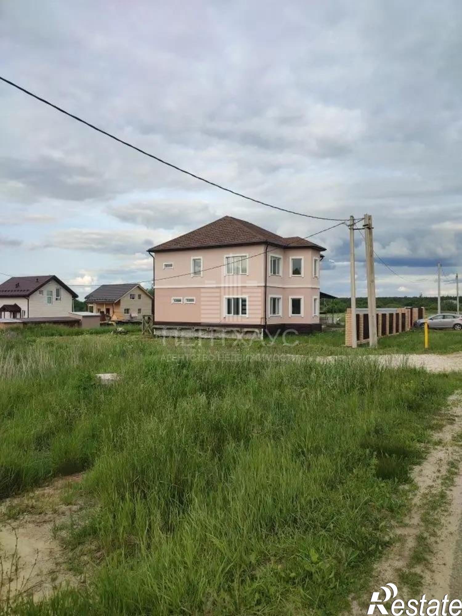 Купить дачу, дом, коттедж за 14 500 000 рублей на деревня Шепелево ул Придорожная, 59