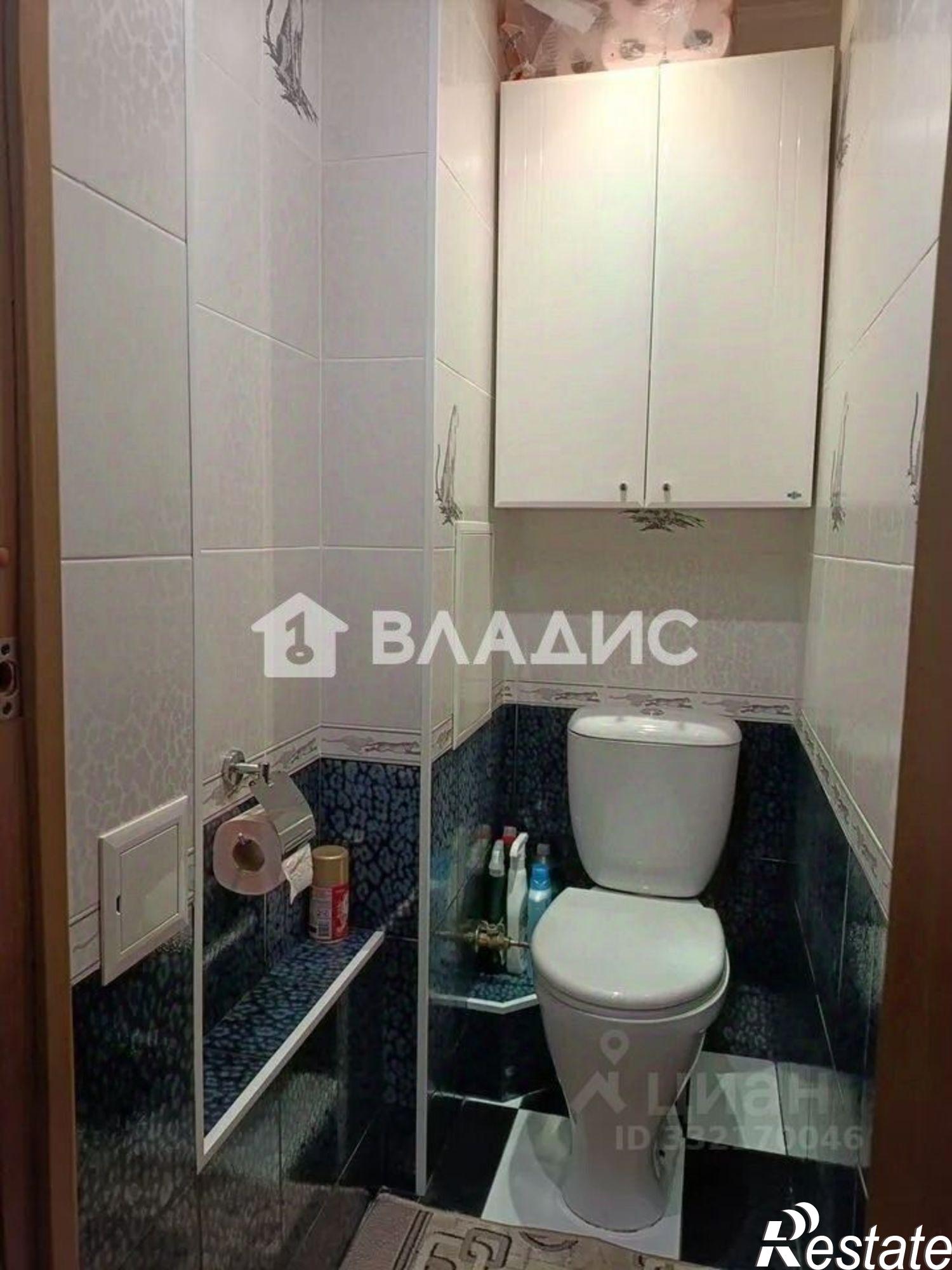 Купить квартиру за 6 900 000 рублей на ул Нижняя Дуброва, 31