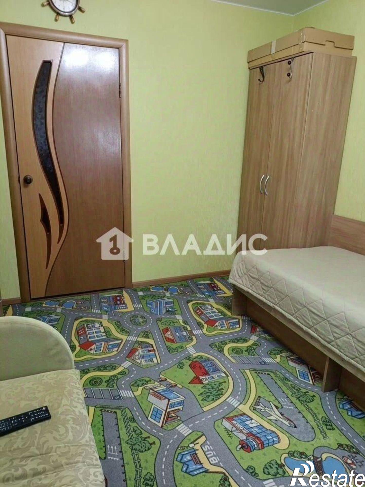 Купить квартиру за 6 900 000 рублей на ул Нижняя Дуброва, 31