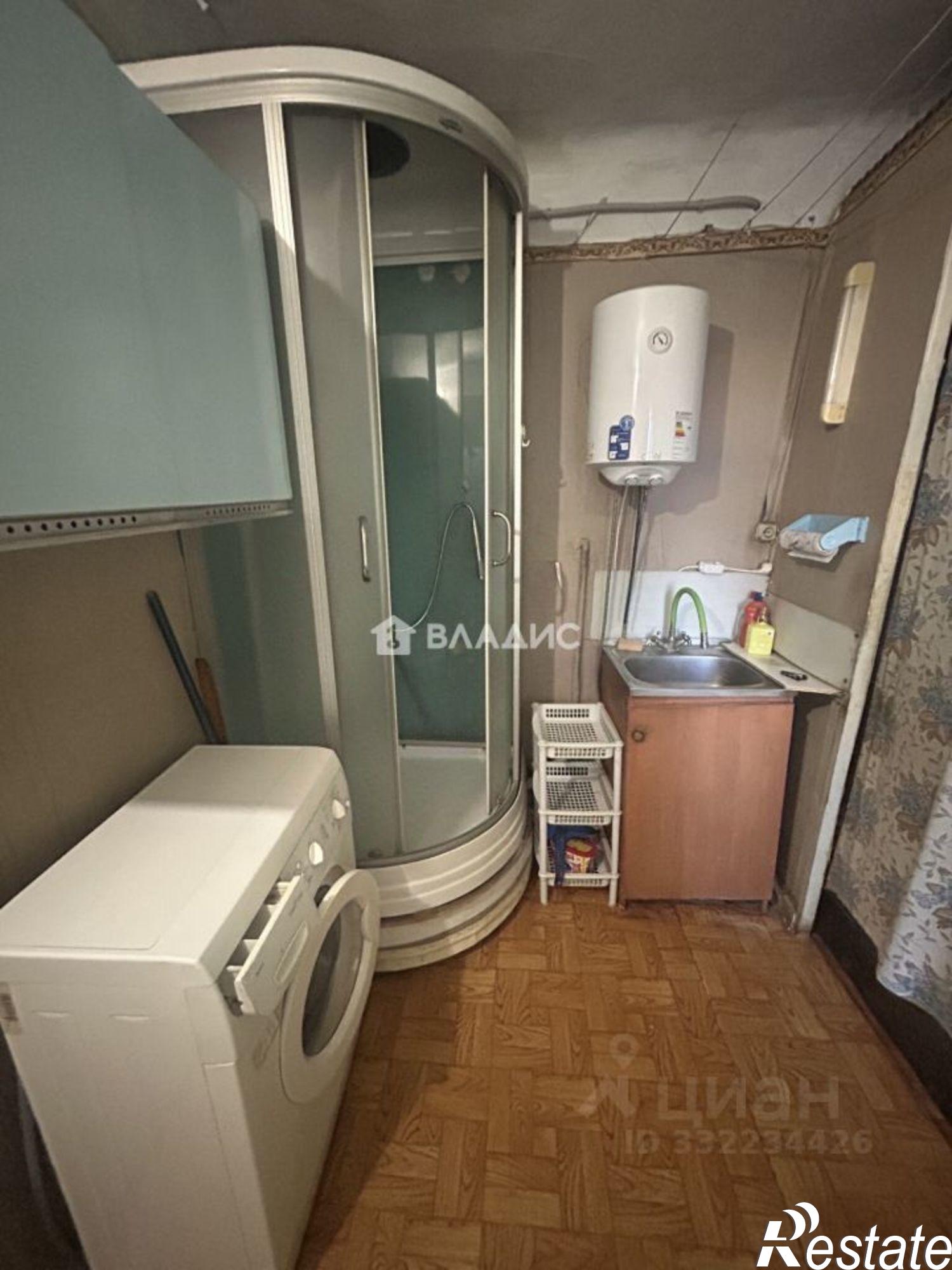 Купить комнату за 680 000 рублей на ул Большая Московская, 100