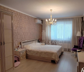 3-комн, 79.7кв м, этаж 5/15 ул Нижняя Дуброва, 1