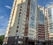 1-комн, 43кв м, этаж 7/17 ул Студенческая, 20