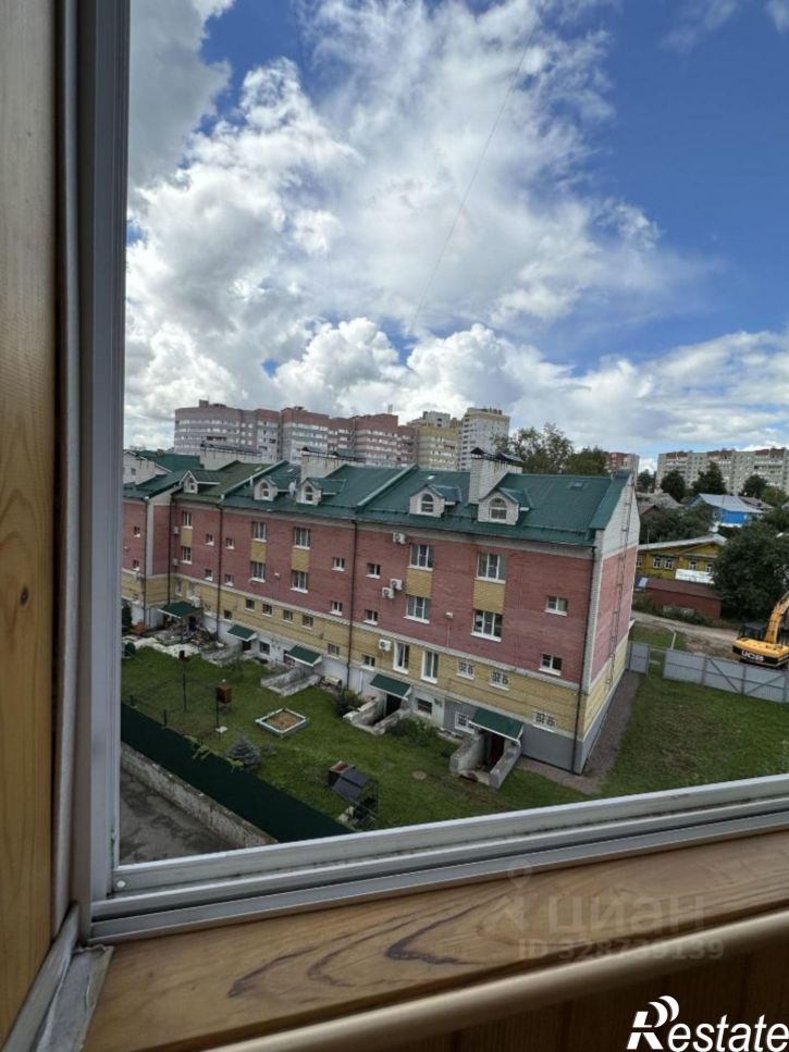 3-комн квартира ул 3-я Кольцевая, 10,  д. 10