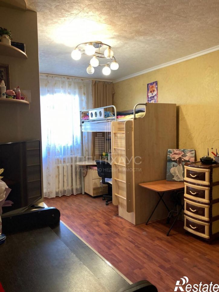 2-комн квартира Сущевская ул., 4, 4