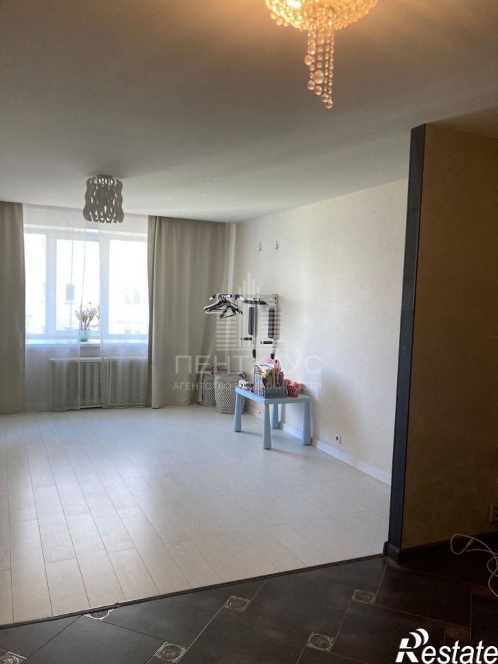 2-комн квартира улица Верхняя Дуброва, 33