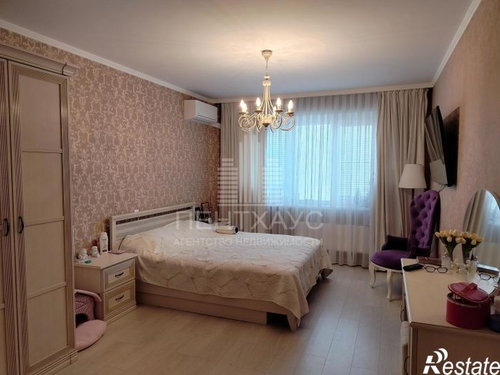 3-комн квартира ул Нижняя Дуброва, 1