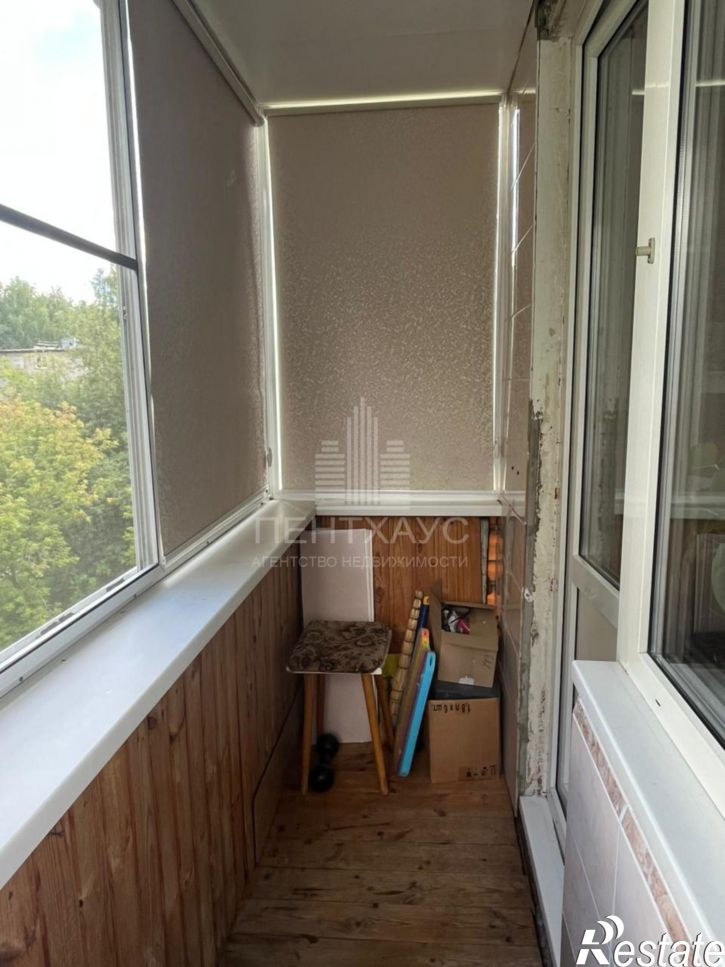 2-комн квартира ул Балакирева, 41а