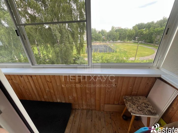 2-комн квартира ул Балакирева, 41а
