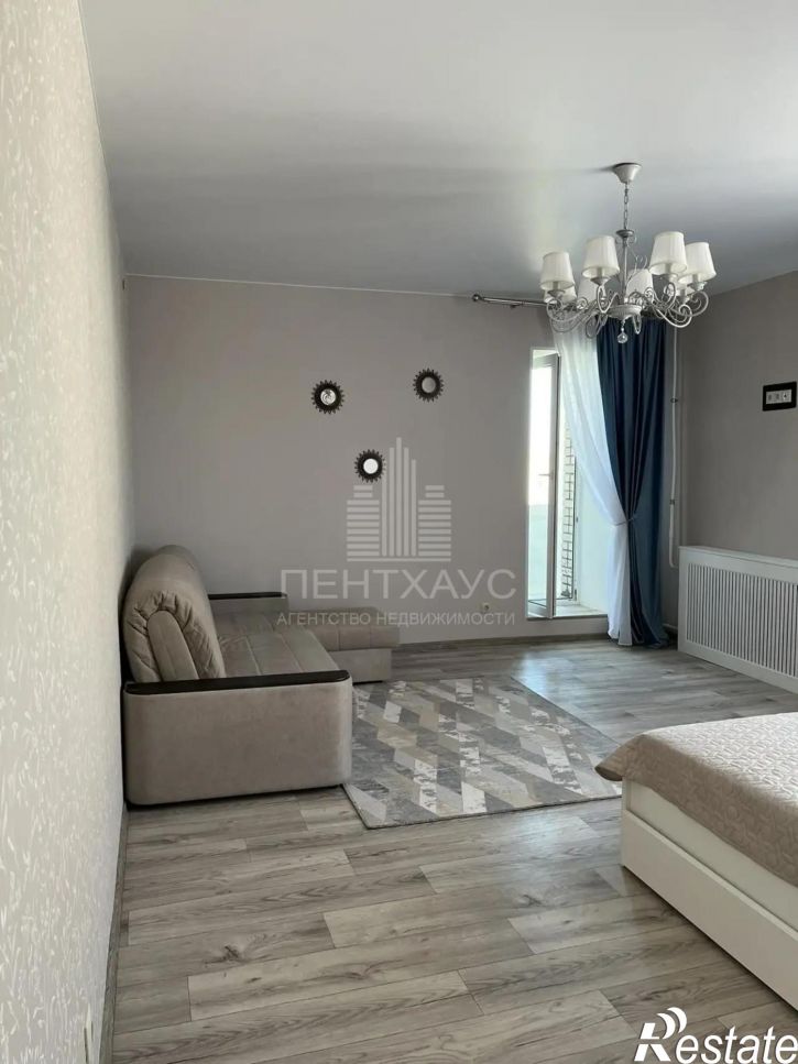 1-комн квартира ул Красноармейская, 43Г
