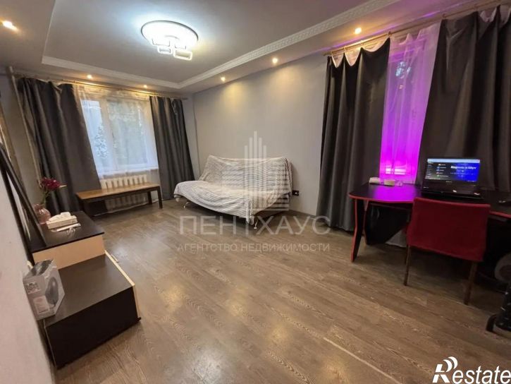 1-комн квартира улица Растопчина, 39Б