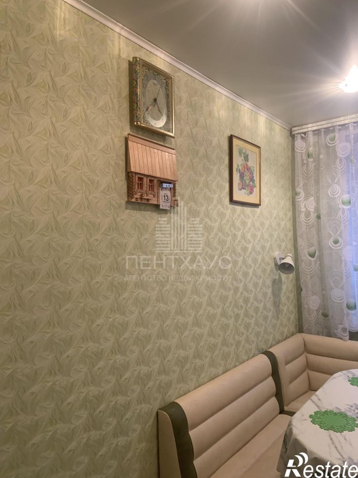 2-комн квартира село Спасское ул Садовая, 3