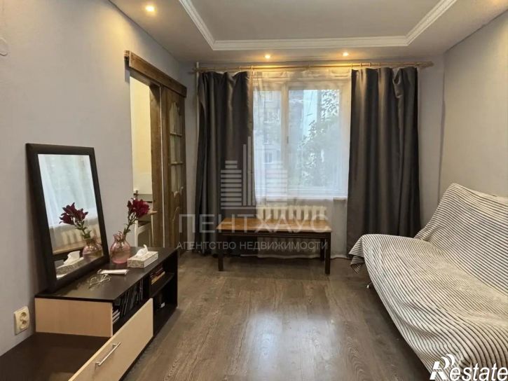 1-комн квартира улица Растопчина, 39Б