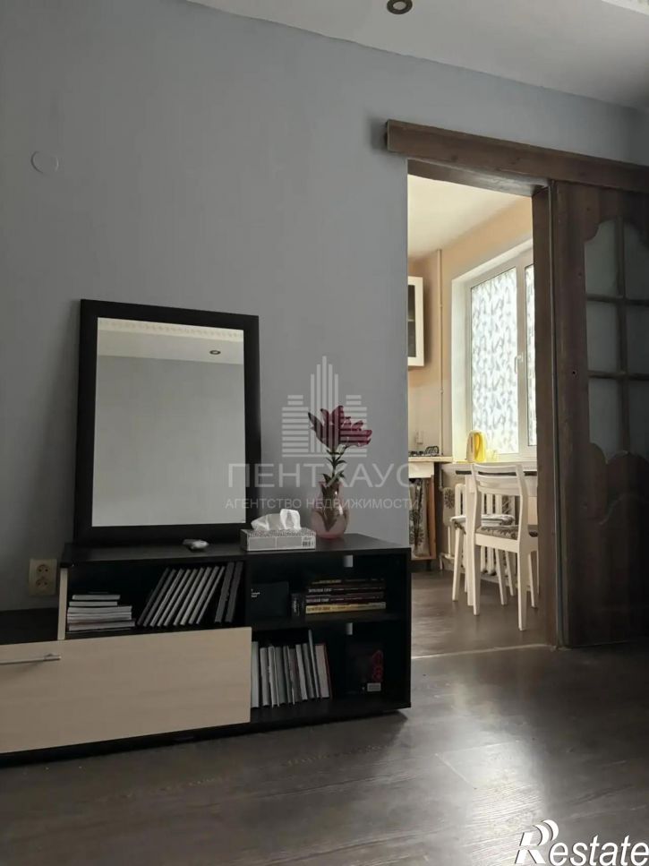 1-комн квартира улица Растопчина, 39Б