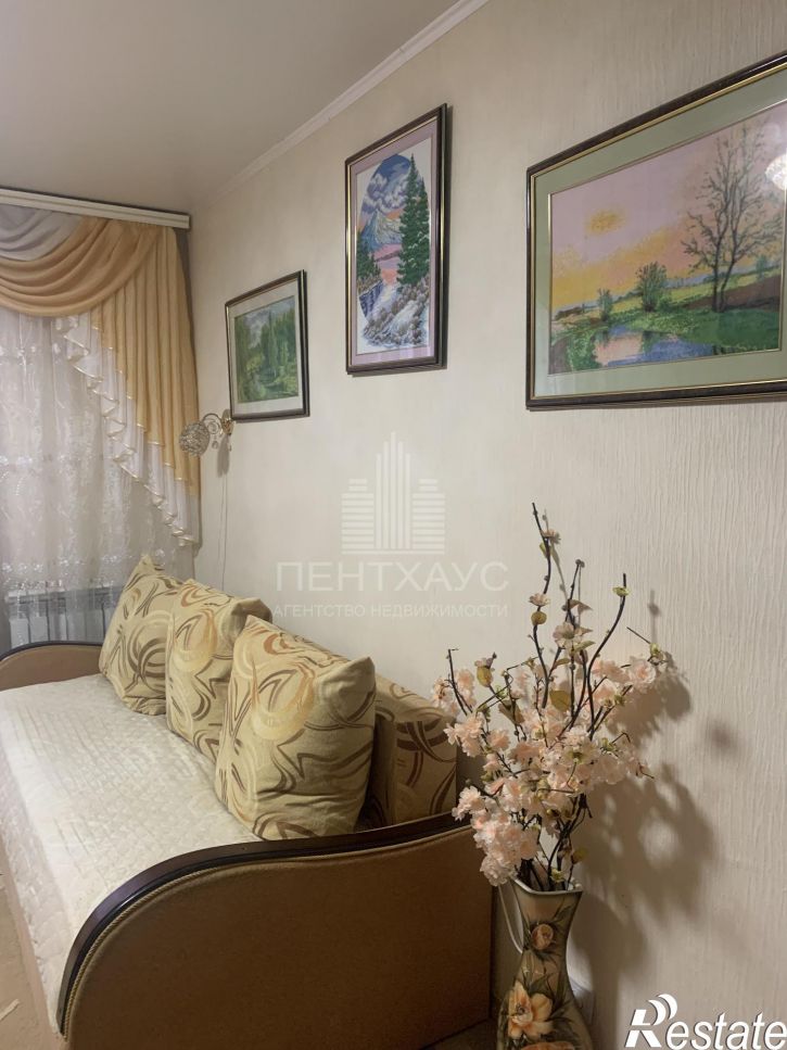 2-комн квартира село Спасское ул Садовая, 3