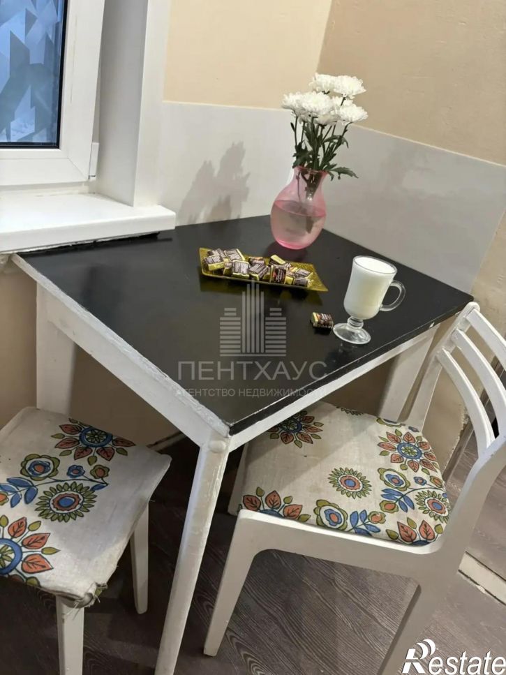 1-комн квартира улица Растопчина, 39Б
