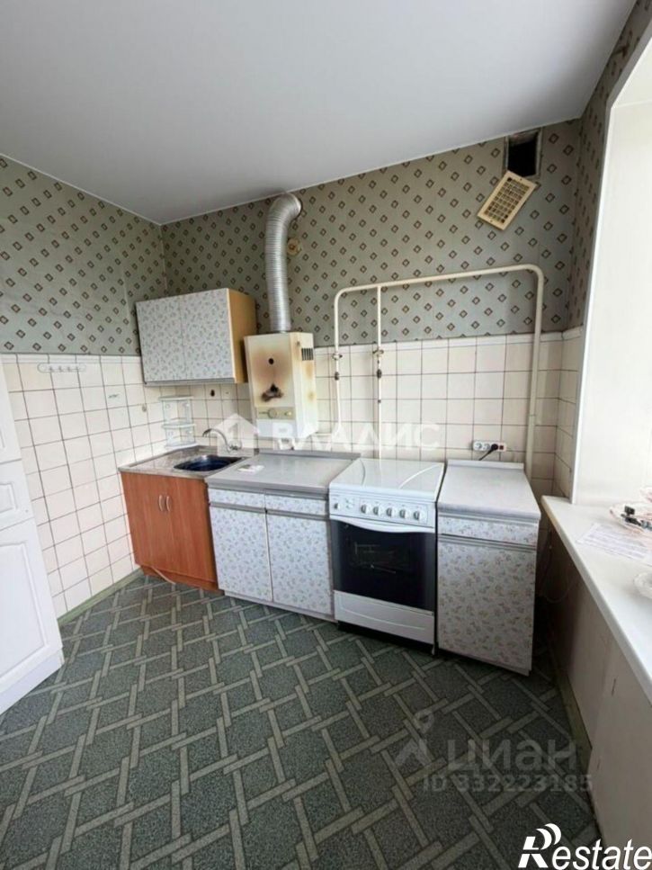 2-комн квартира ул Диктора Левитана, 1А,  д. 1А