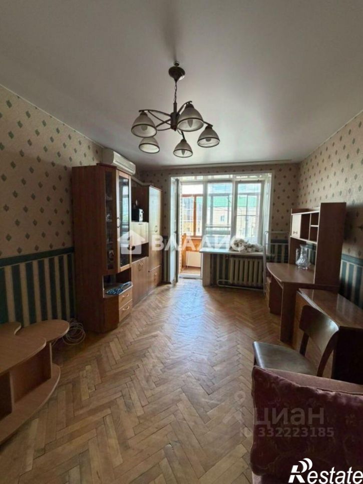 2-комн квартира ул Диктора Левитана, 1А,  д. 1А