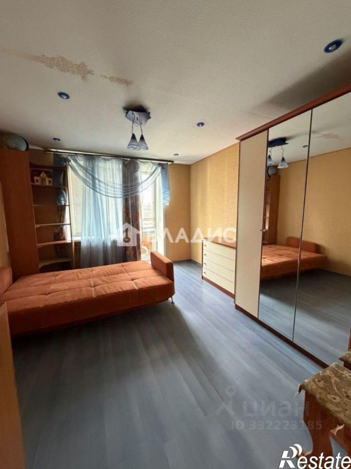 2-комн квартира ул Диктора Левитана, 1А,  д. 1А