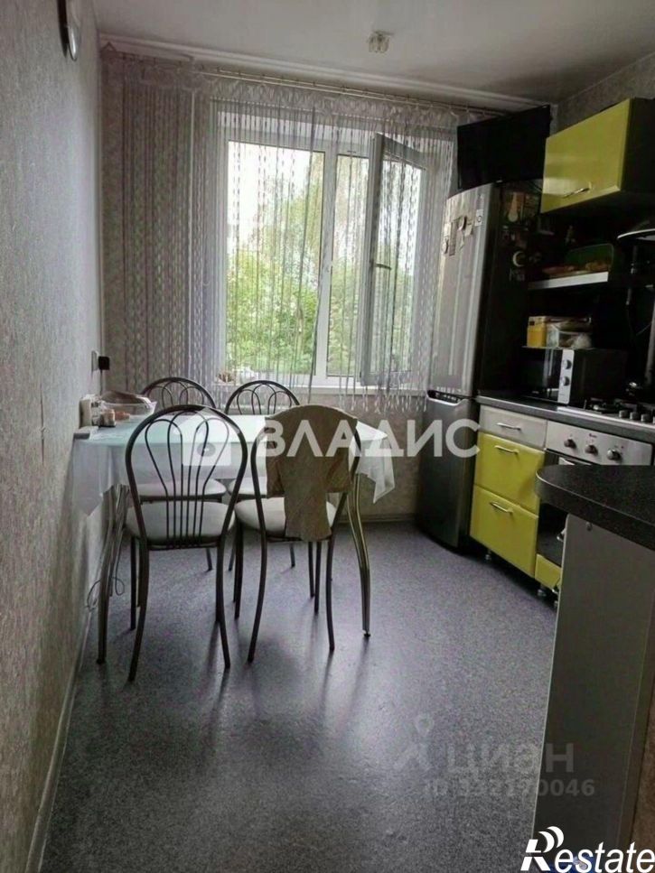 3-комн квартира ул Нижняя Дуброва, 31,  д. 31