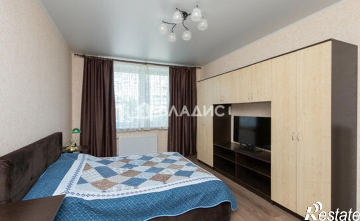 1-комн квартира ул Ставровская, 1,  д. 1