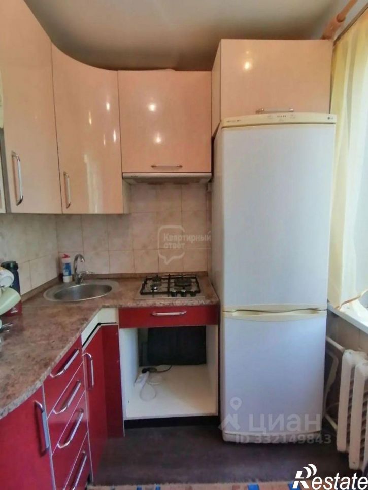 2-комн квартира ул Растопчина, 27,  д. 27