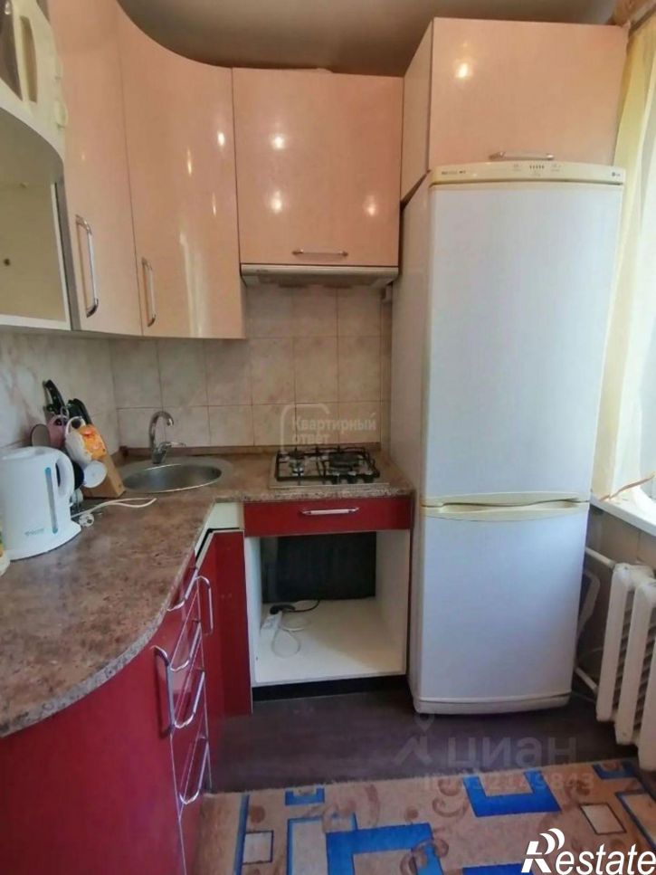 2-комн квартира ул Растопчина, 27,  д. 27