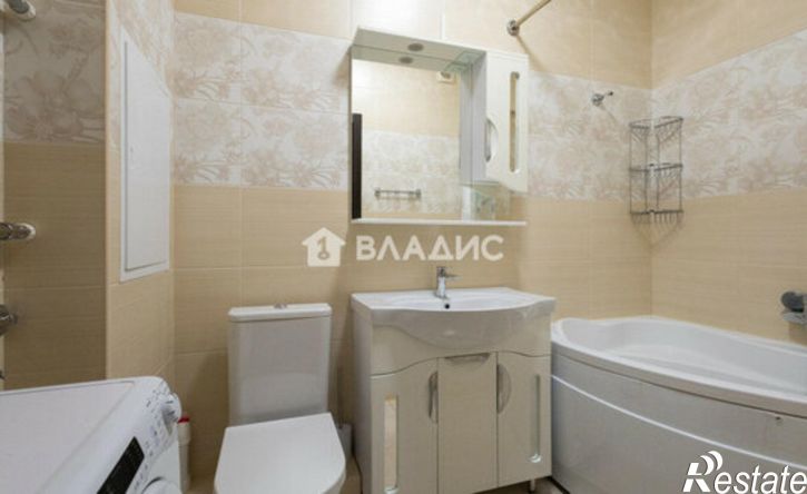1-комн квартира ул Ставровская, 1,  д. 1