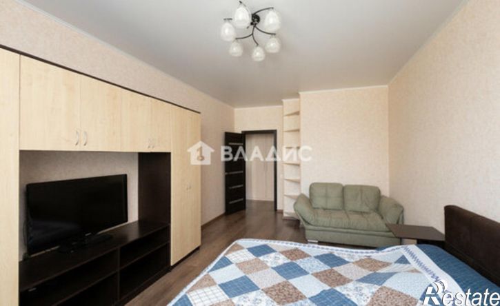 1-комн квартира ул Ставровская, 1,  д. 1