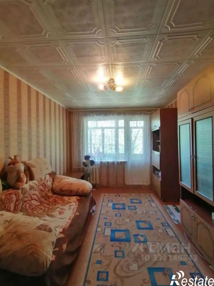 2-комн квартира ул Растопчина, 27,  д. 27