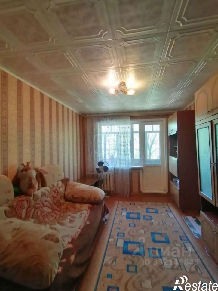 2-комн квартира ул Растопчина, 27,  д. 27