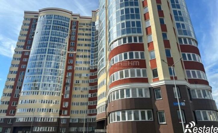 1-комн квартира ул Студенческая, 20,  д. 20