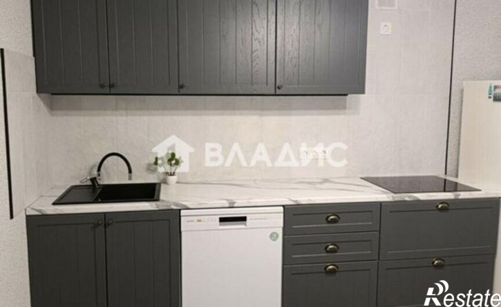 1-комн квартира ул Новгородская, 4,  д. 4