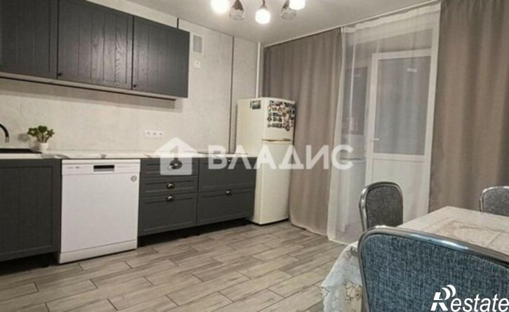 1-комн квартира ул Новгородская, 4,  д. 4