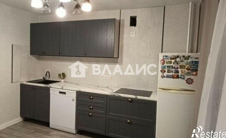 1-комн квартира ул Новгородская, 4,  д. 4