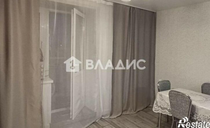 1-комн квартира ул Новгородская, 4,  д. 4