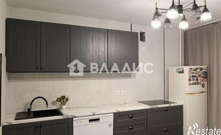 1-комн квартира ул Новгородская, 4,  д. 4