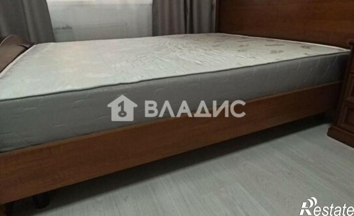 1-комн квартира ул Новгородская, 4,  д. 4