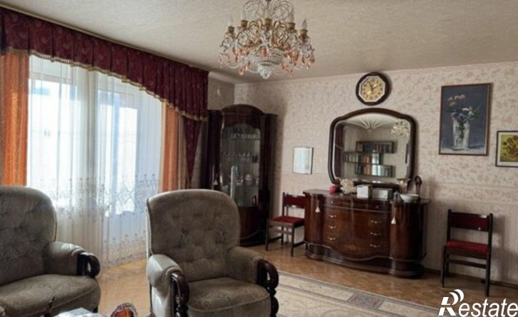 3-комн квартира ул Нижняя Дуброва, 34,  д. 34