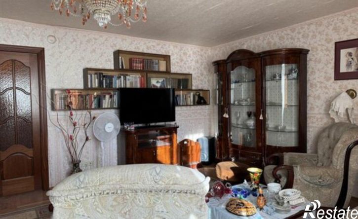 3-комн квартира ул Нижняя Дуброва, 34,  д. 34